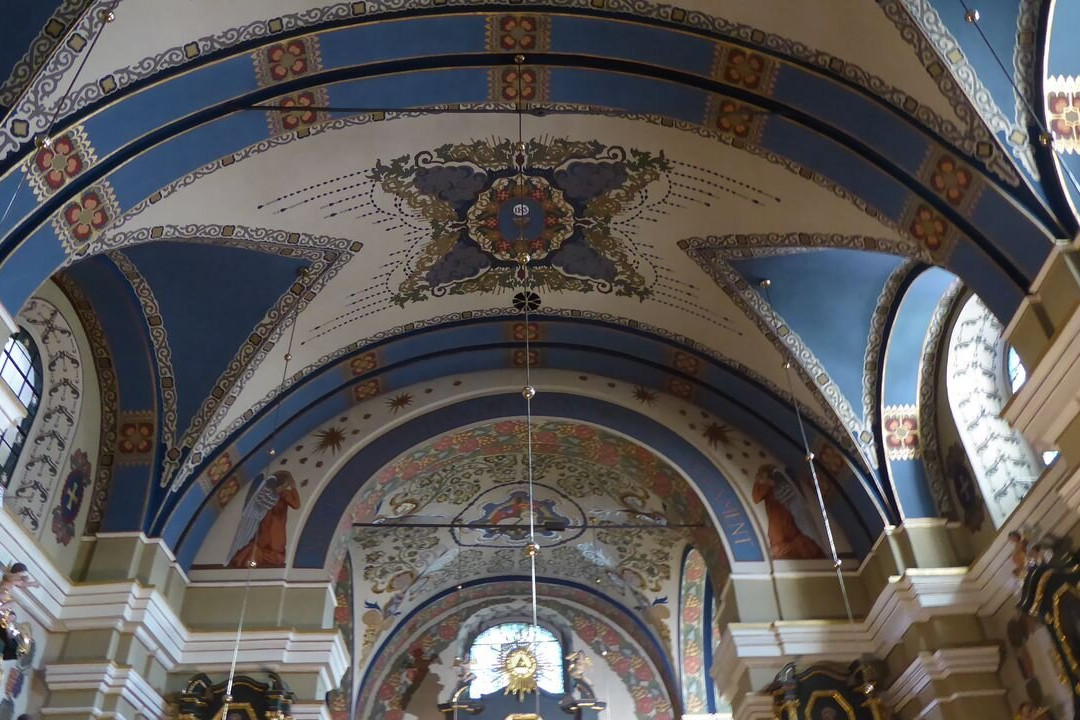 Church of St Joseph and the Convent of Bernardine Nuns-克拉科夫必去景点