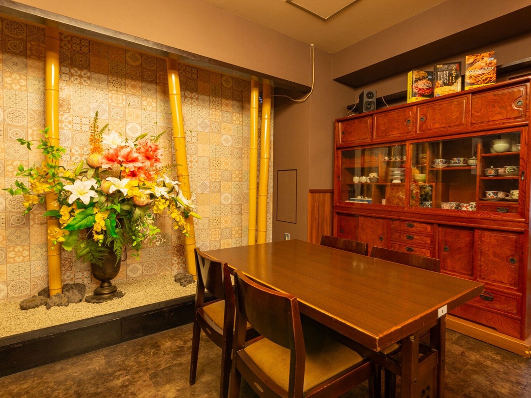 Dotonbori Kurofune Namba Sennichimae