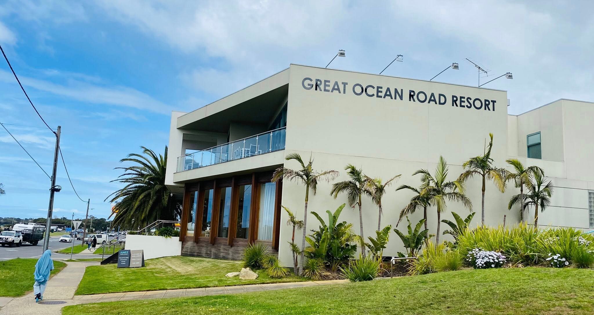 大洋路度假酒店-浴室