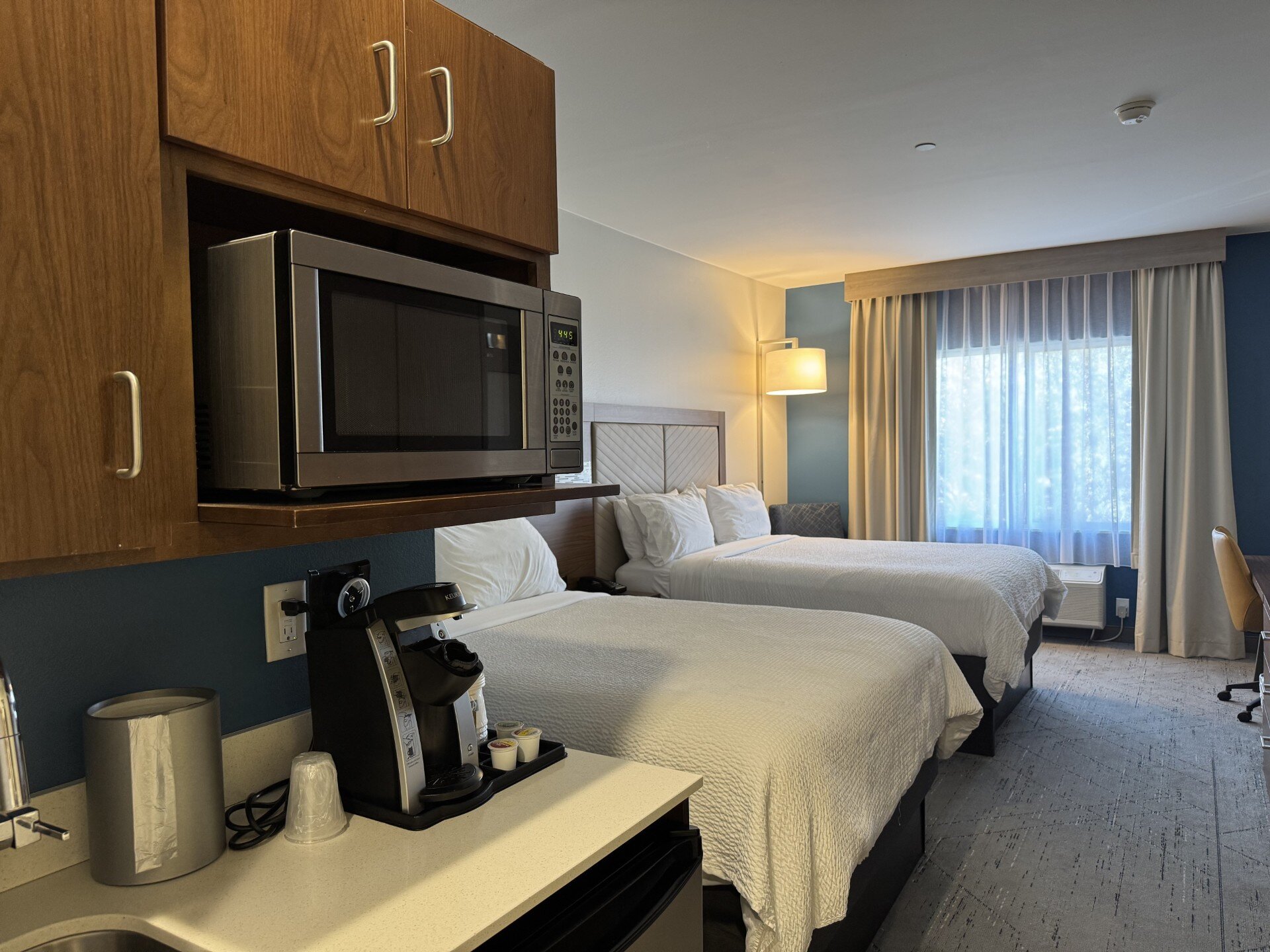 Holiday Inn Express & Suites Amarillo West By IHG-客卧