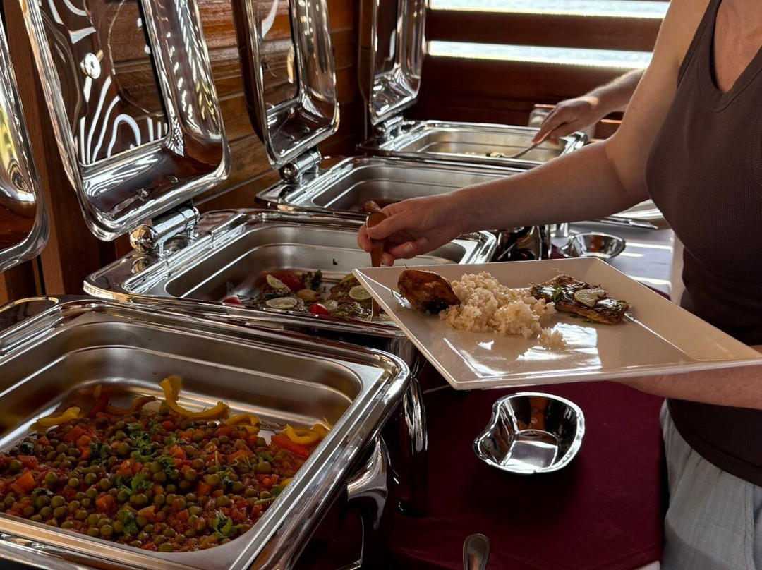 Dahabiya Cleopatra-Esna必去景点