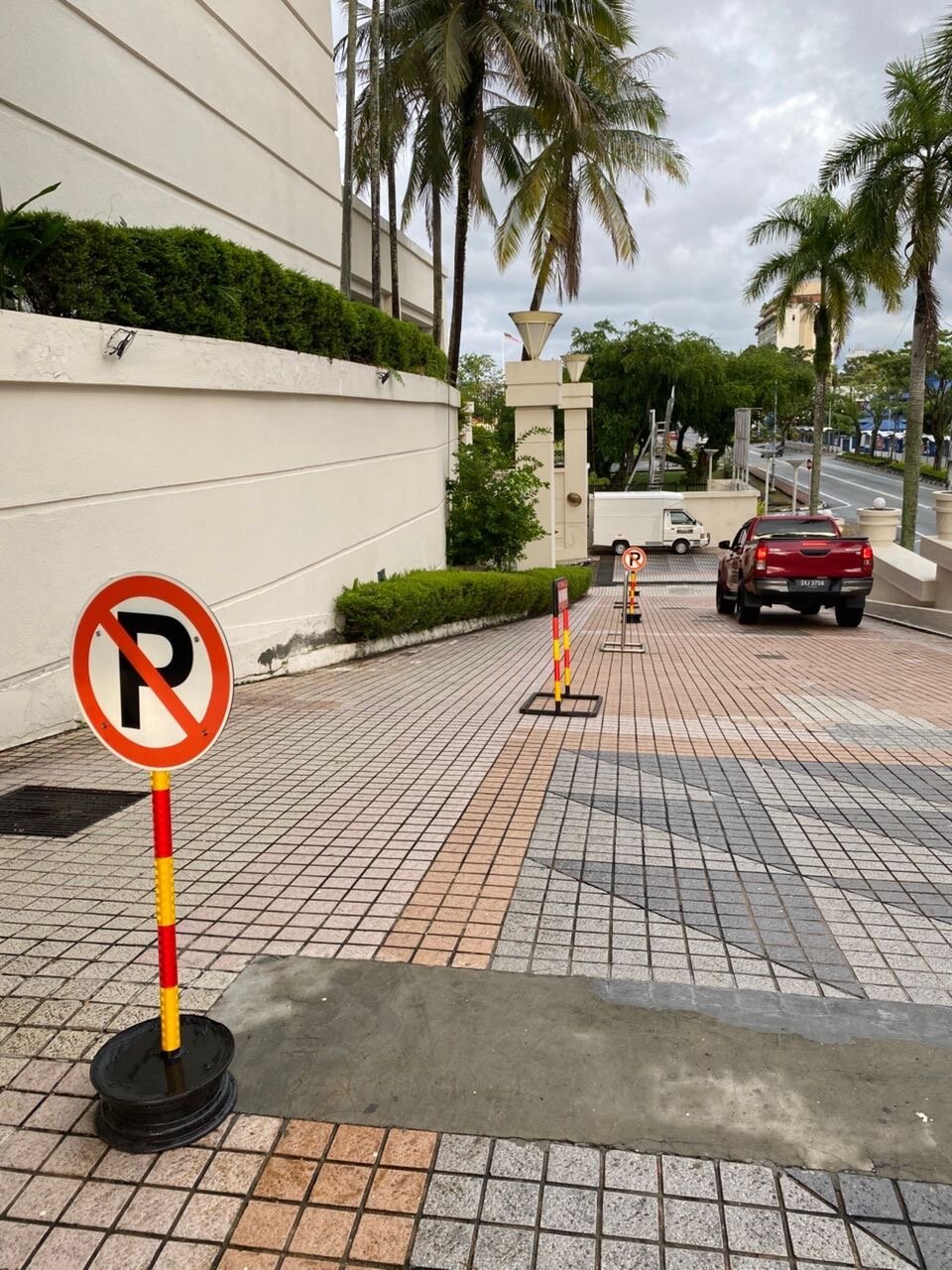 纳闽帝盛君豪酒店-官方