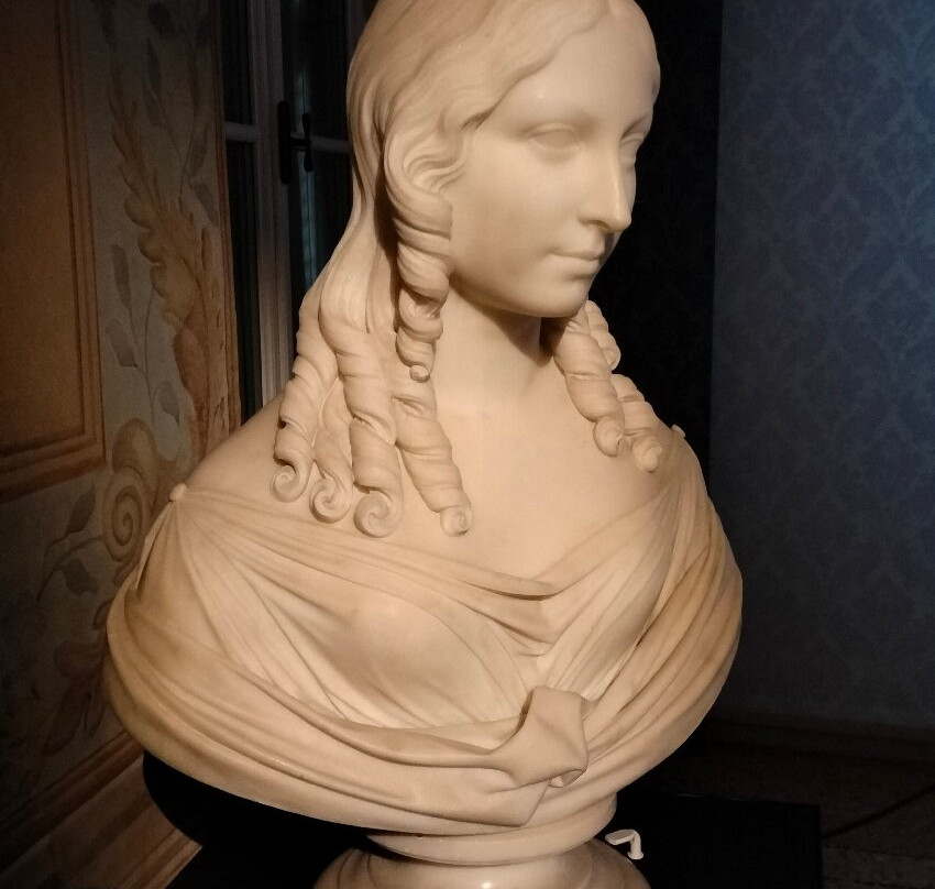 Museo Byron-Porto Fuori必去景点