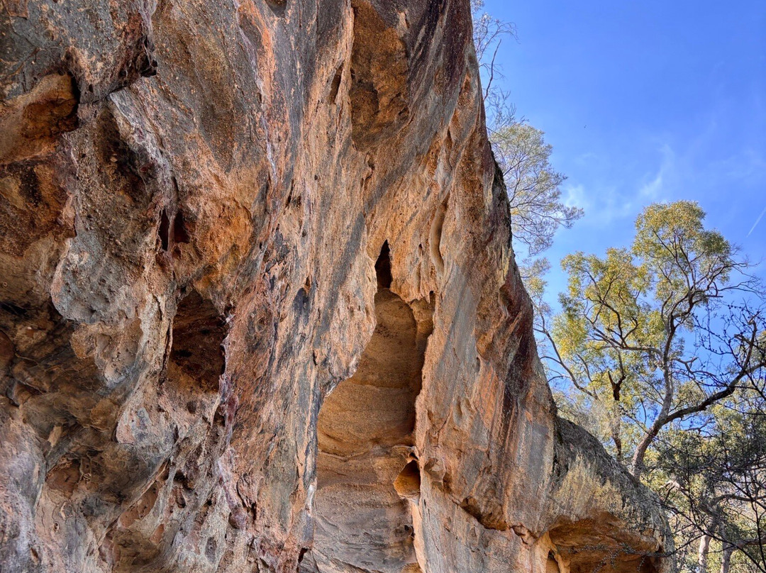 The Drip Gorge-马奇必去景点