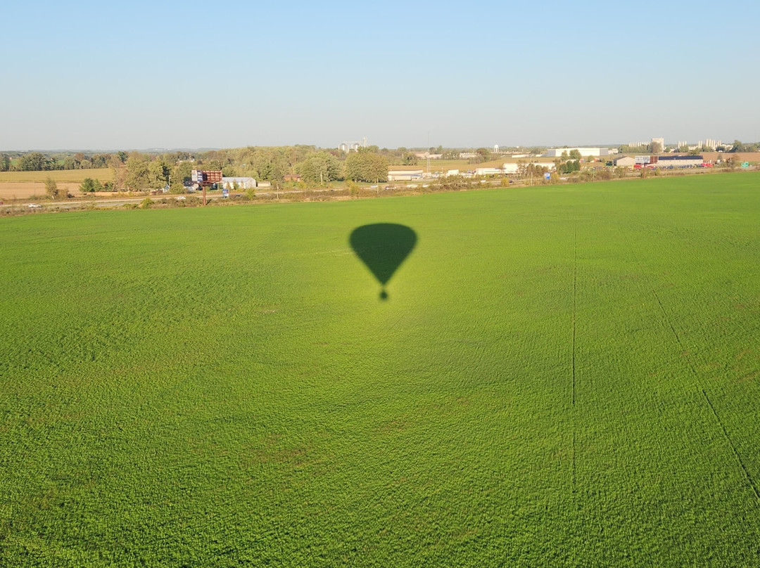Magic Clouds Balloon Corporation-Battle Creek必去景点