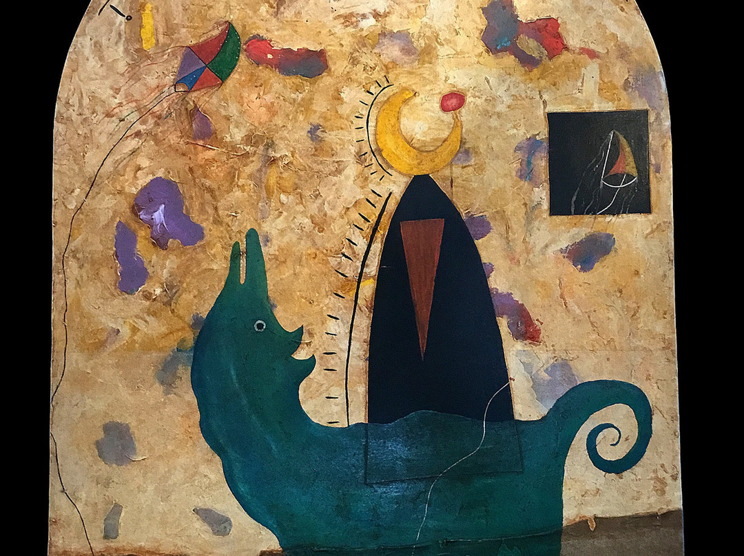 Brilanti Fine Art-托多斯桑托斯必去景点