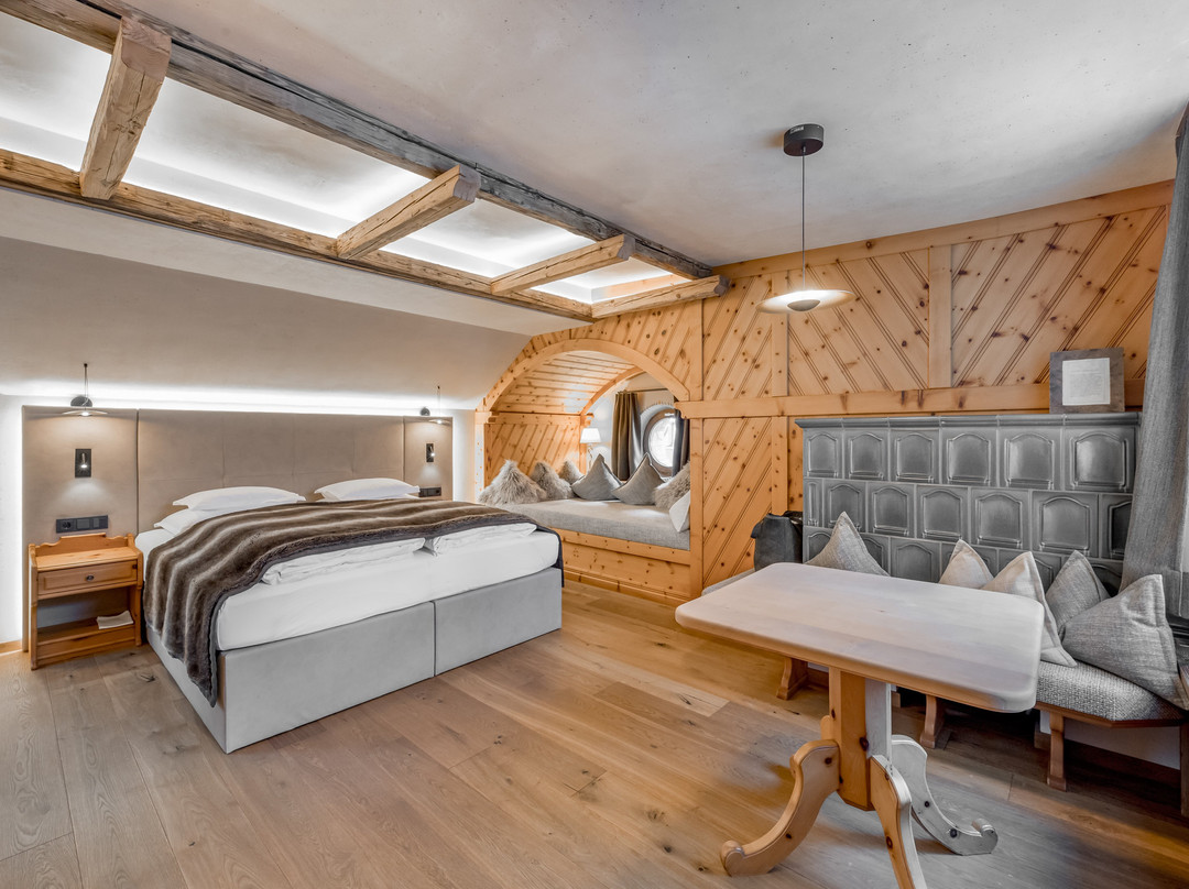 Sport-und Genusshotel Silvretta主图