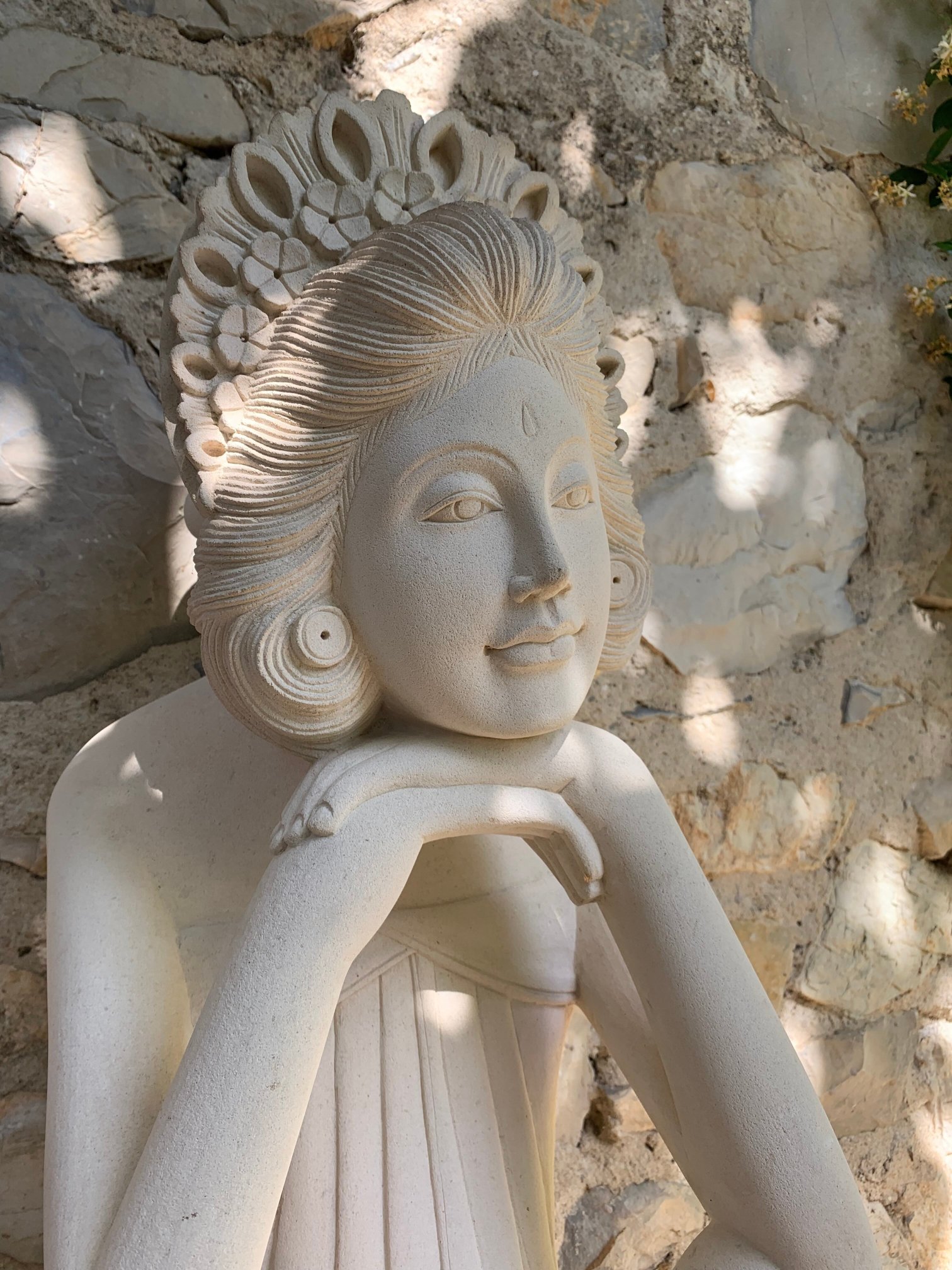 Le Mas du Figuier-浴室