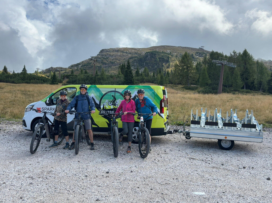 Feltre Bike Tour operator-Feltre必去景点