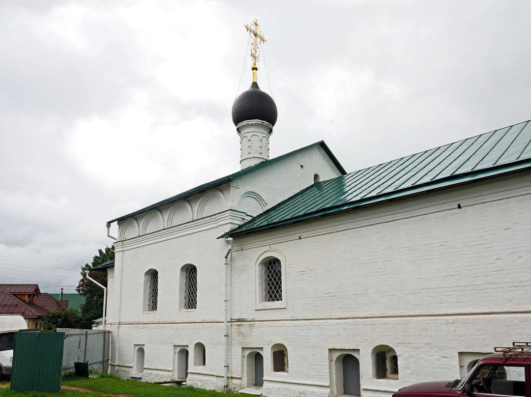 Sretenskiy Monastery-Gorokhovets必去景点