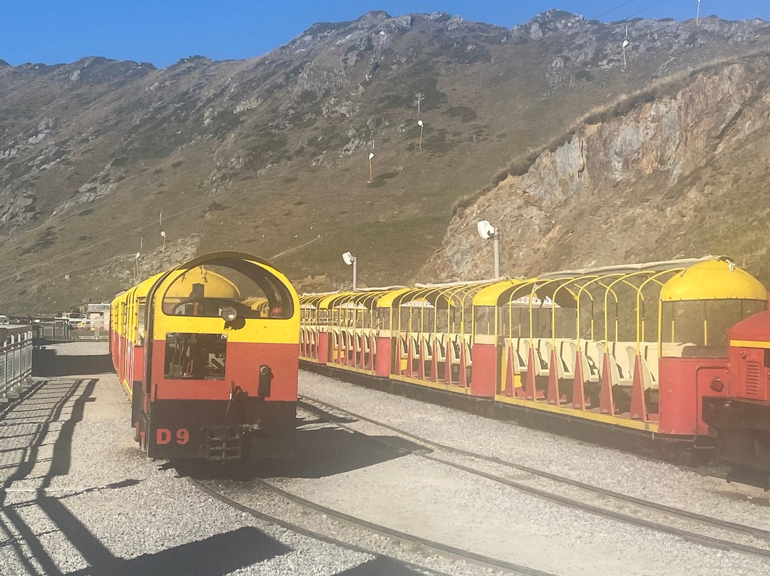 Petit Train d'Artouste-Laruns必去景点