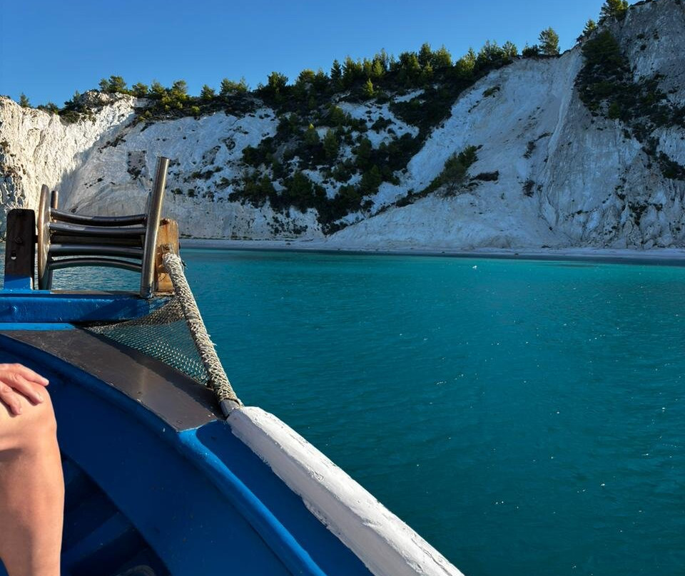 Fishing Tourism Kefalonia Michalis-Svoronata必去景点