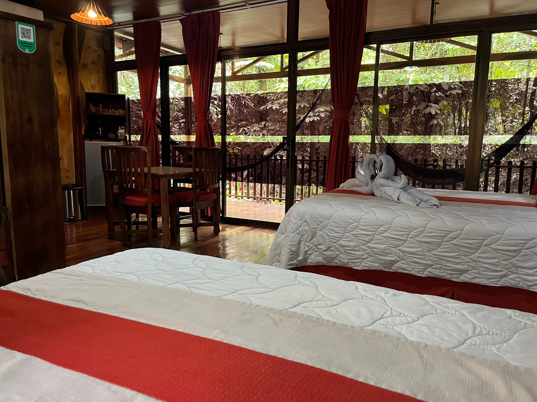 Heliconias Nature Inn & Hot Springs主图