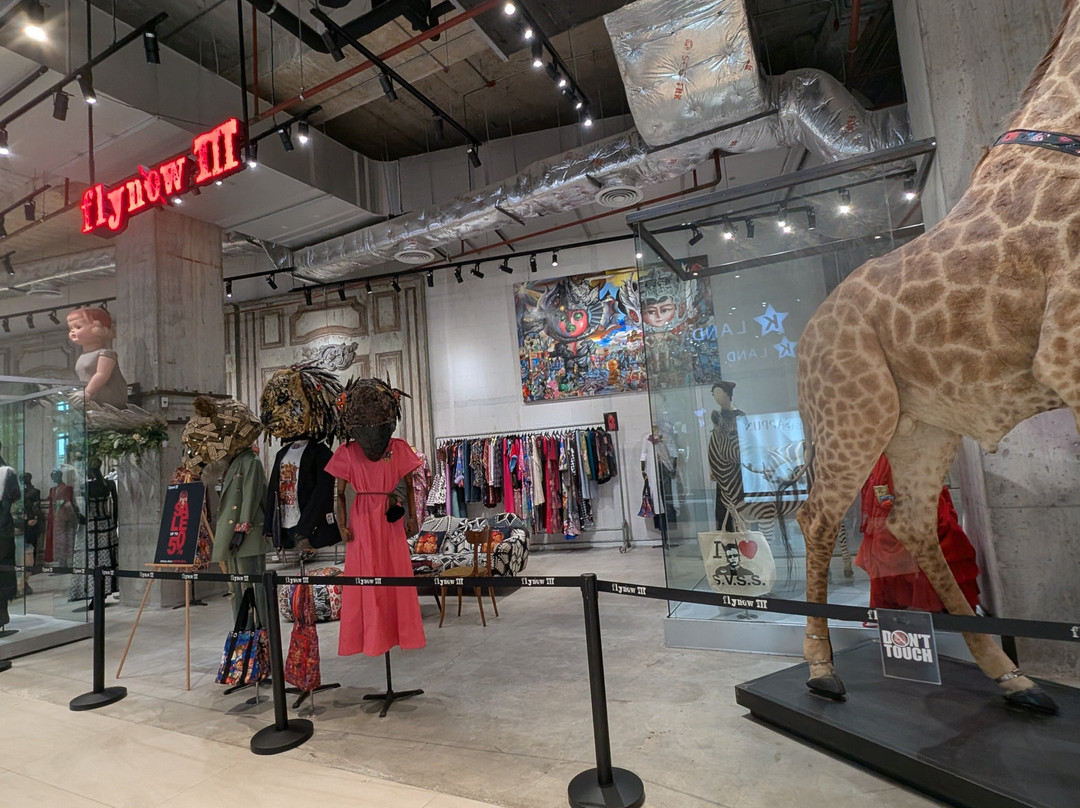 Emsphere-曼谷必去景点