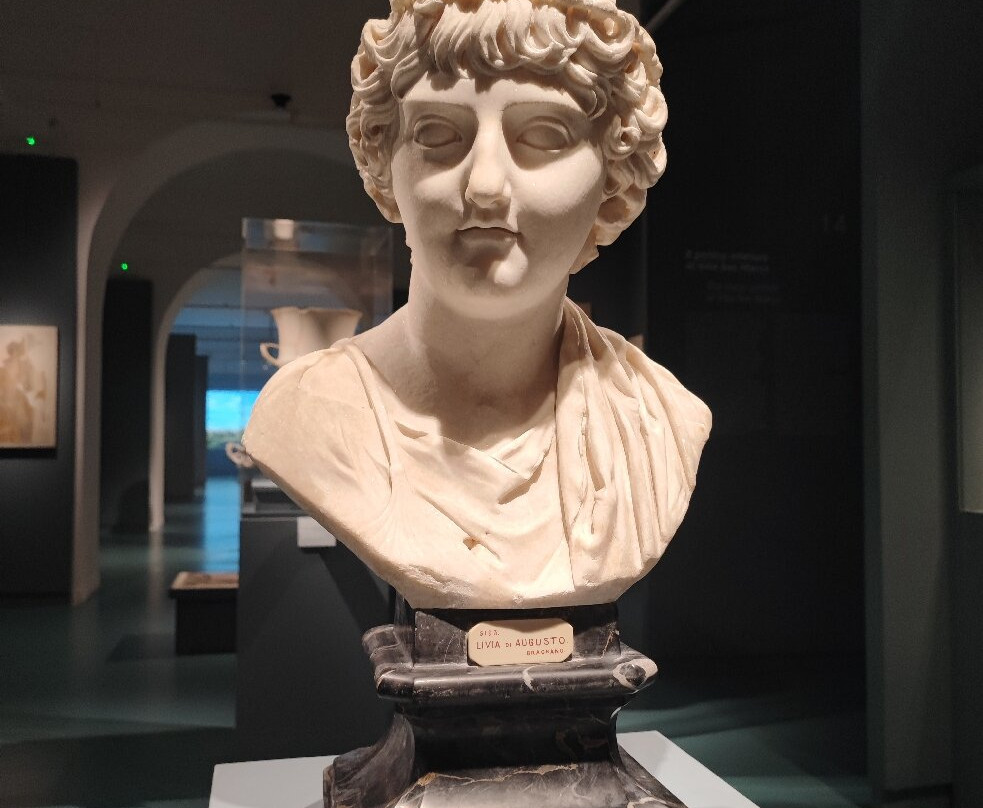 Museo archeologico di Stabiae "Libero D’Orsi"-斯塔比亚海堡必去景点