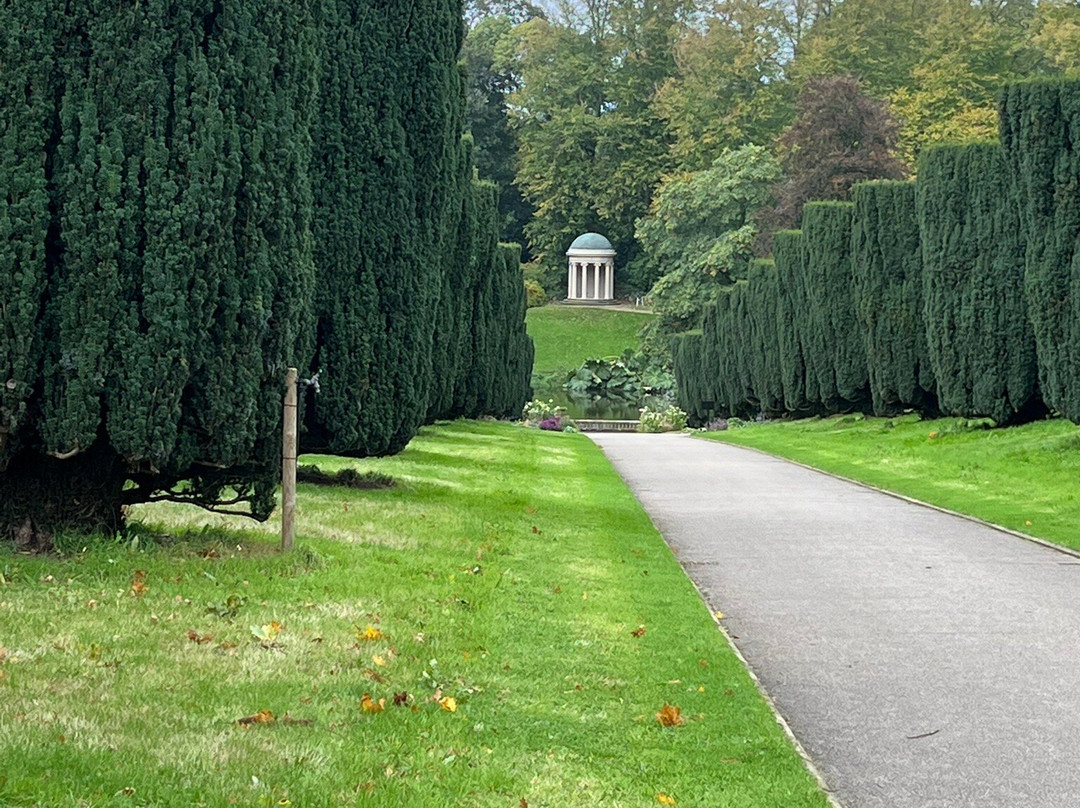 Hillsborough Castle and Gardens-Hillsborough必去景点