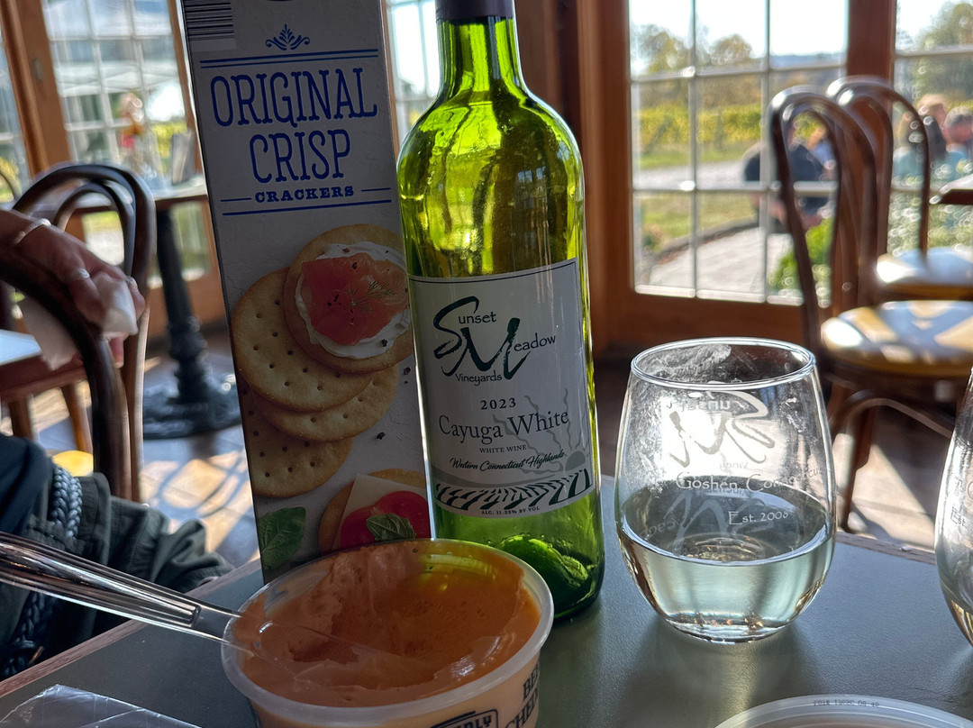 Sunset Meadow Vineyards-Goshen必去景点