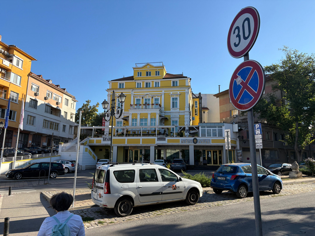 Anna Palace Hotel主图