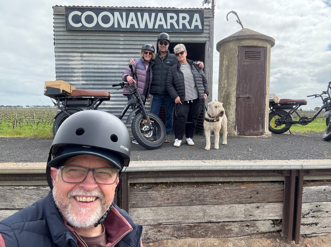 DiGiorgio Family Wines-Coonawarra必去景点