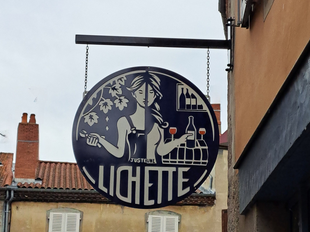 Juste Une Lichette