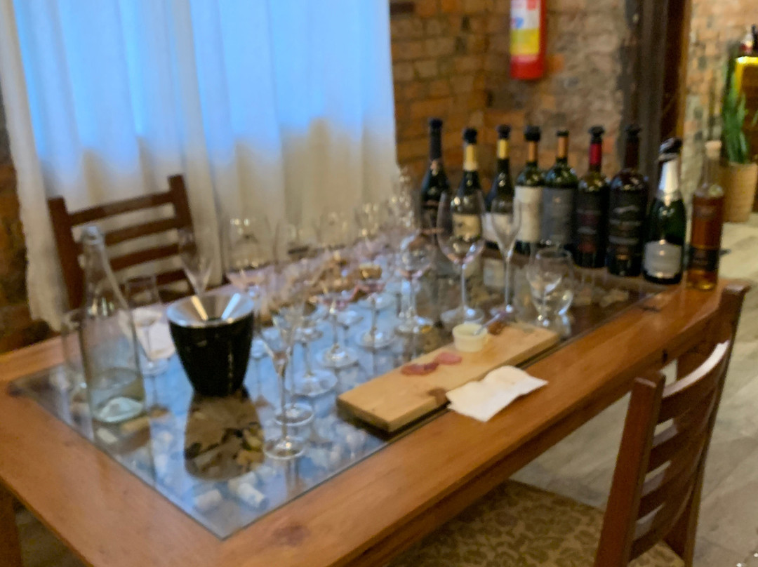 Cave Antiga-Farroupilha必去景点