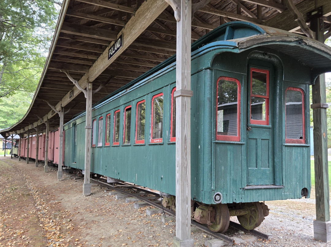 Boothbay Railway Village-Boothbay必去景点