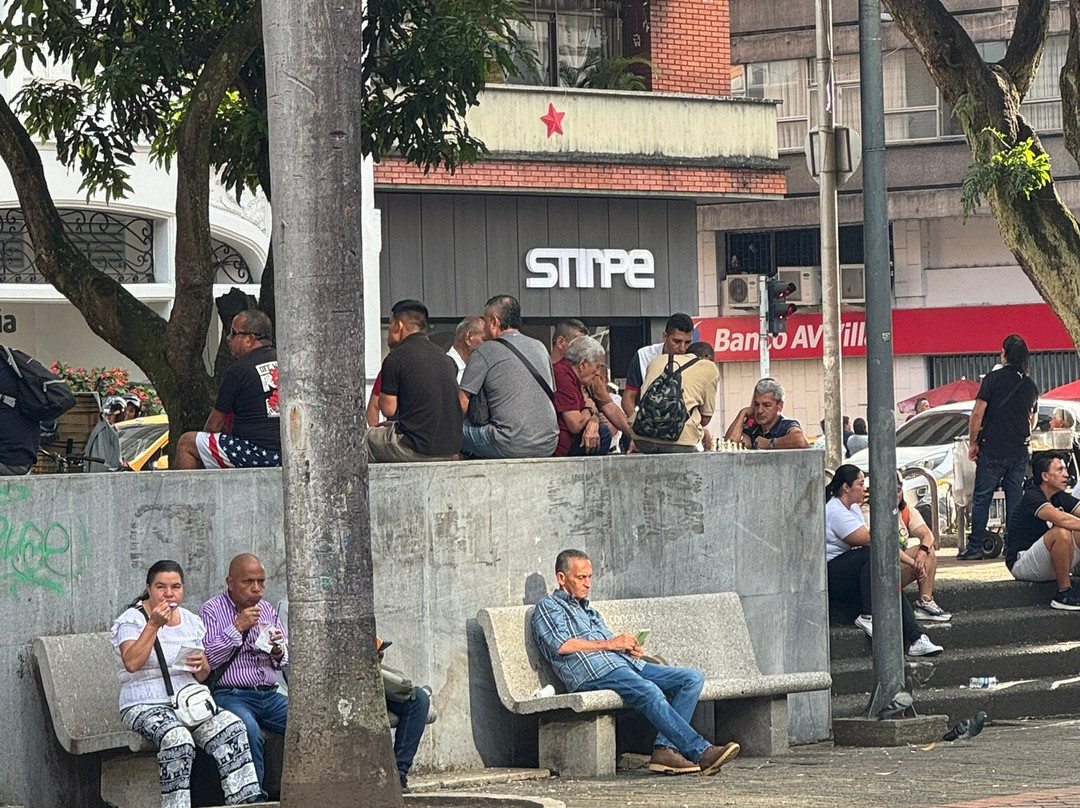 Plaza de Bolivar-佩雷拉必去景点