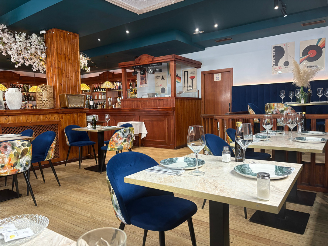 Restaurante Parres Playa -