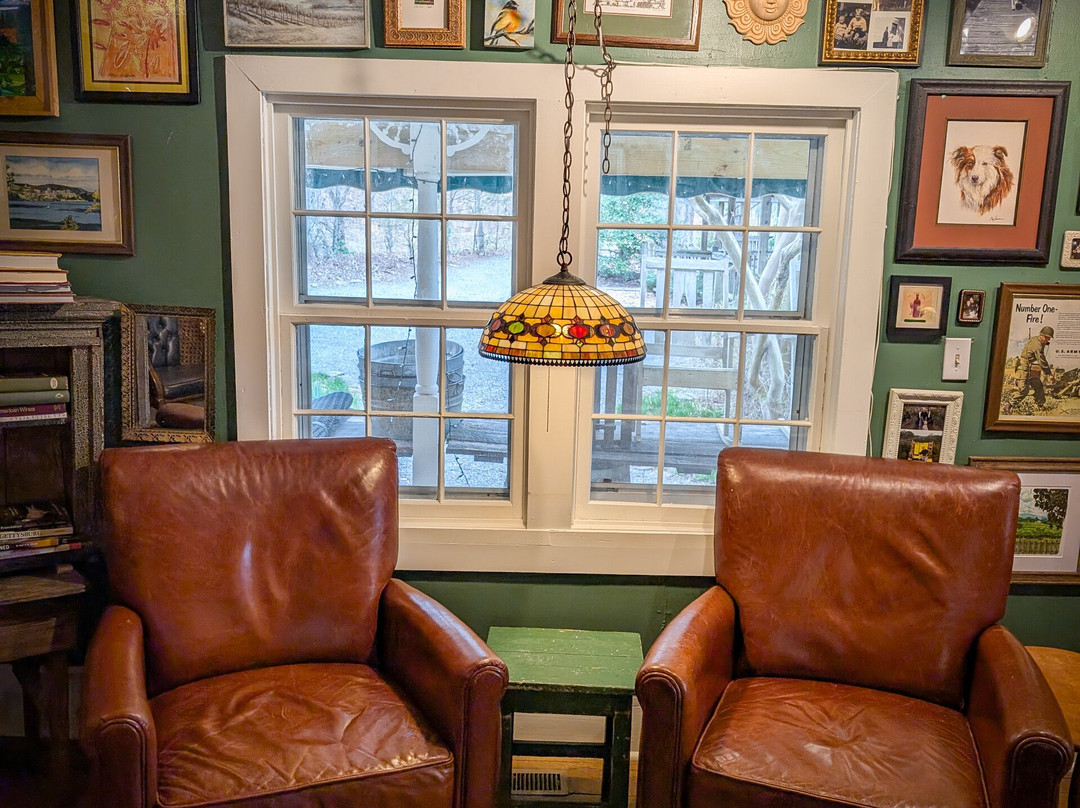 Crane Creek Vineyards-Young Harris必去景点