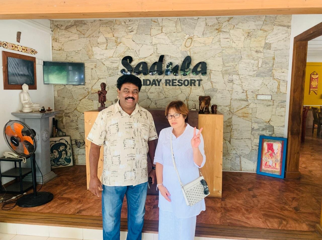 Saliyapura酒店住宿-阿努拉德普勒三杜拉度假酒店