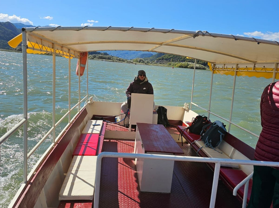 Skadar Lake - Boat Cruise Milena-维尔巴札拉必去景点