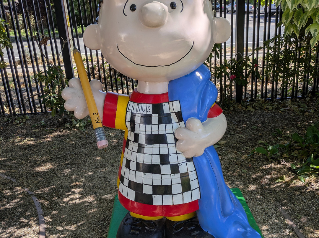 Charles M. Schulz Museum-圣罗莎必去景点