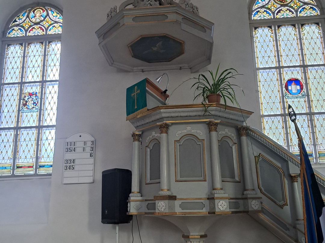 Holy Cross Church-派德必去景点