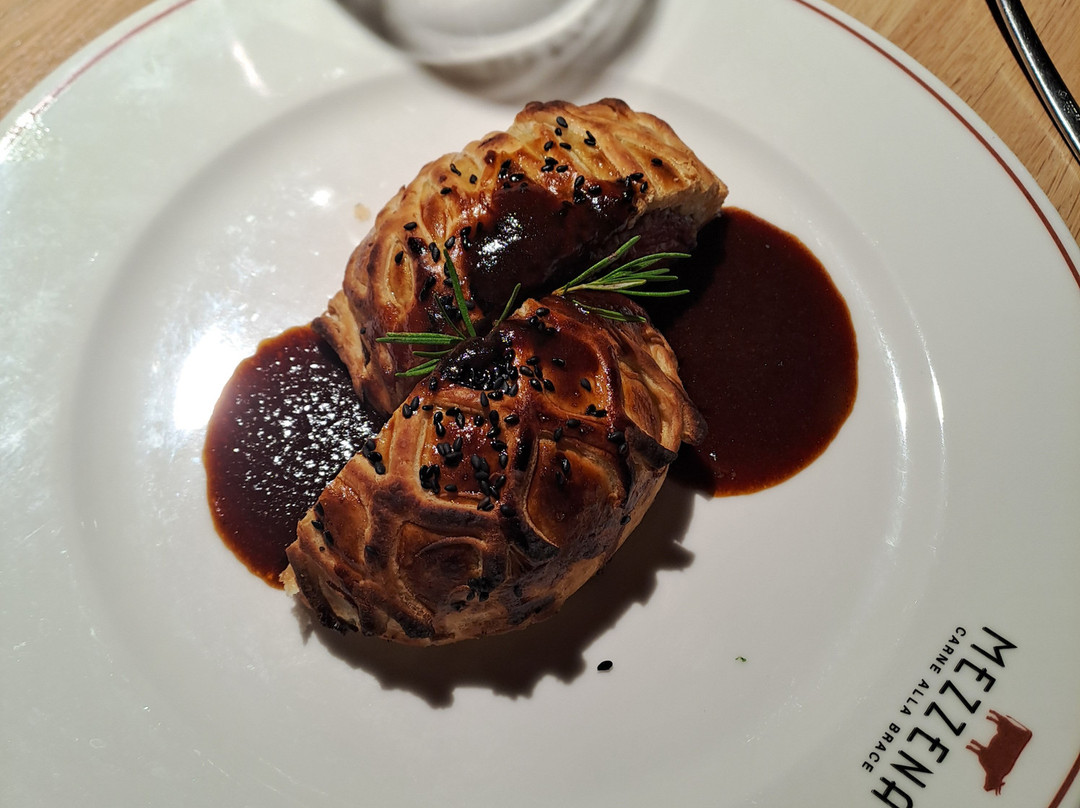 Mezzena - Carne Alla Brace