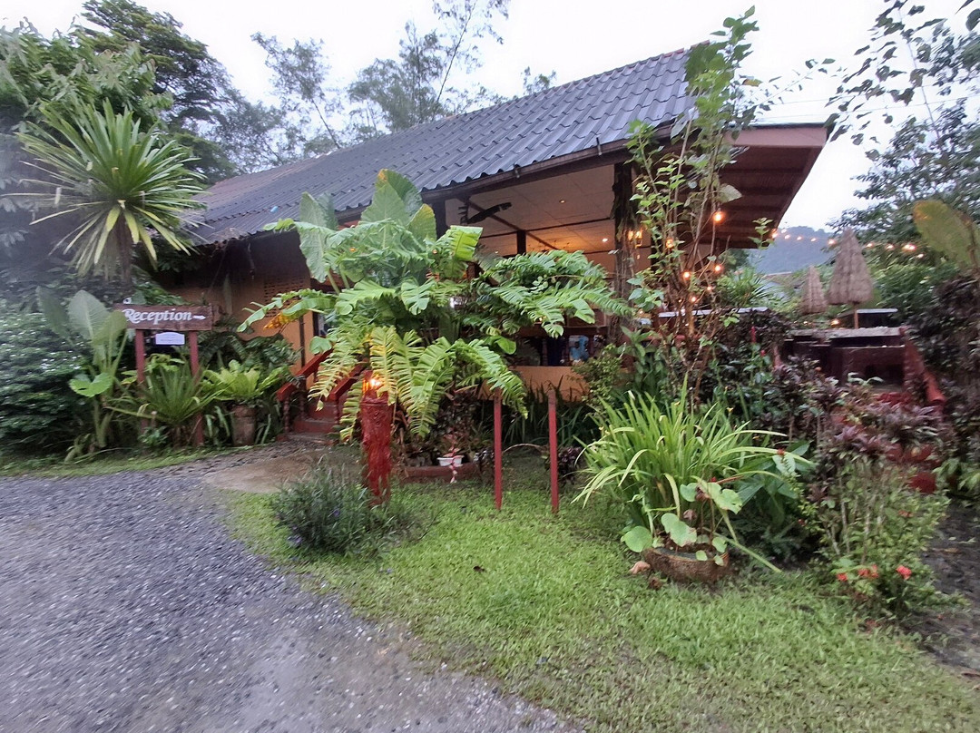 Khao Sok River & Jungle Bungalow