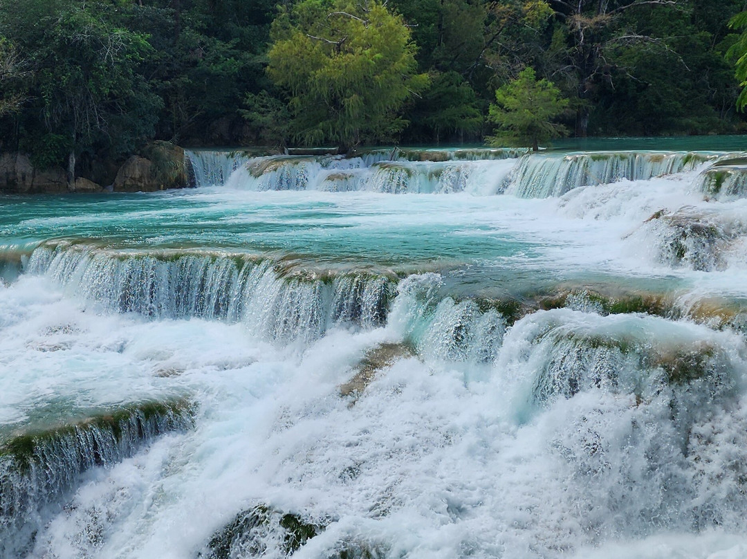 Rivera Huasteca-圣路易斯坡托西必去景点