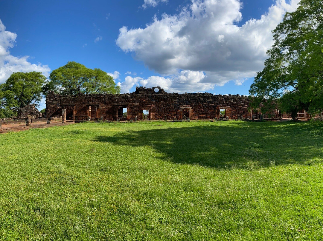 Ruinas de San Ignacio-San Ignacio必去景点