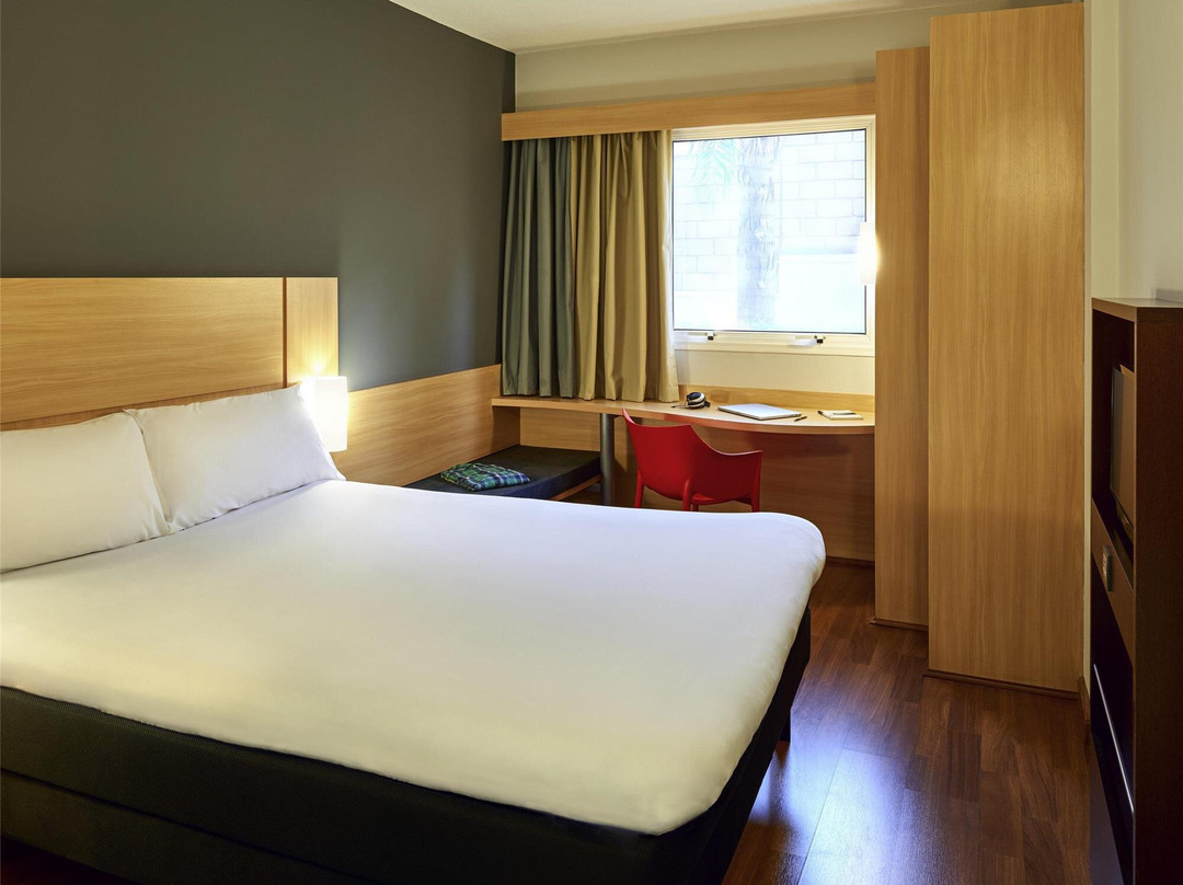 普雷图河畔圣若泽酒店住宿-宜必思普雷图河畔圣若泽酒店