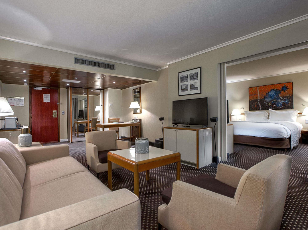 Sofitel Algiers Hamma Garden Hotel