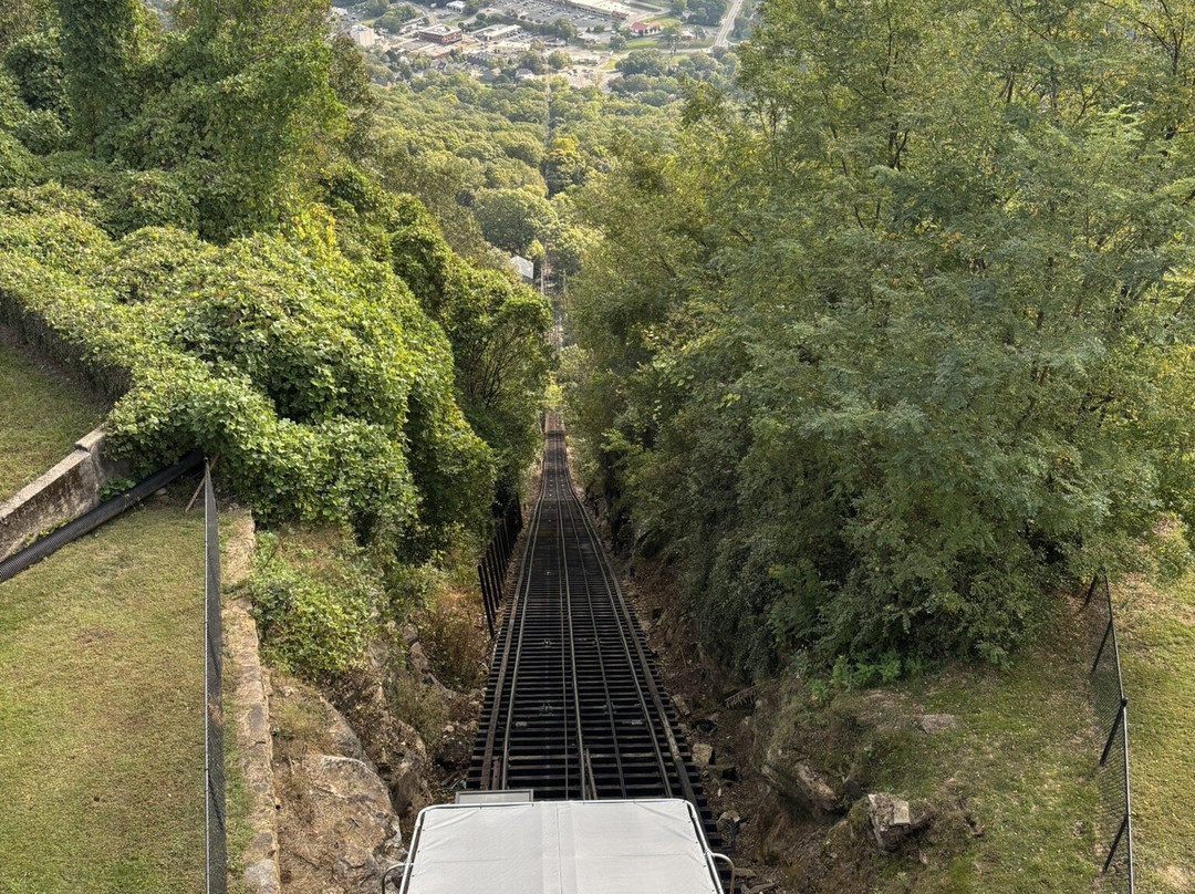 The Lookout Mountain Incline Railway-查塔努加必去景点
