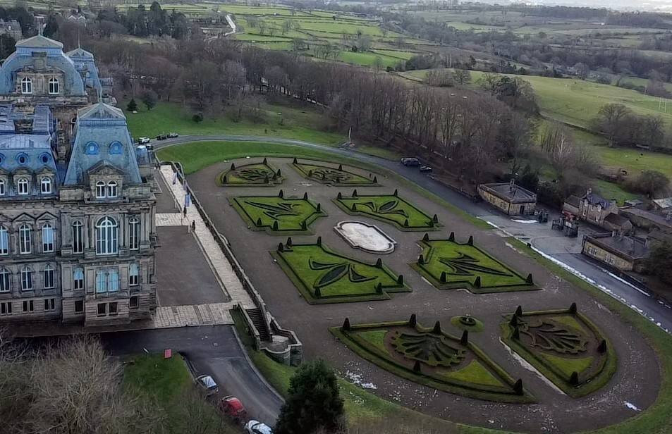 The Bowes Museum-Barnard Castle必去景点