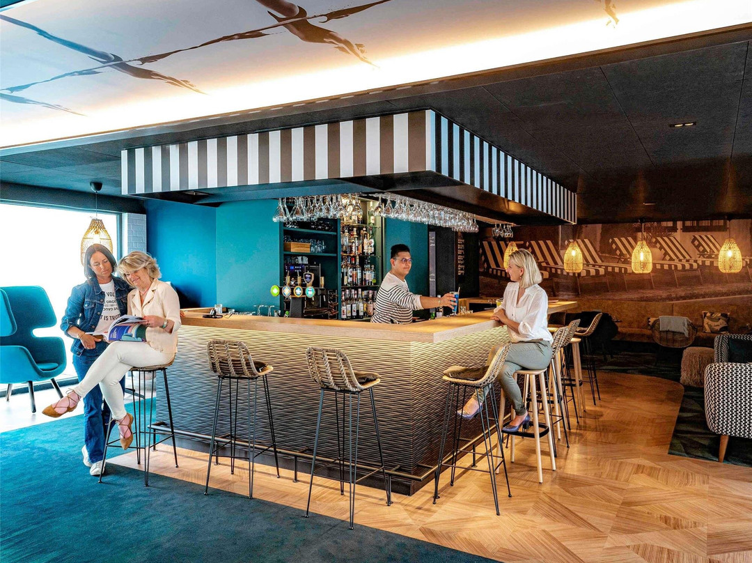 Fouquieres-les-Lens酒店住宿-龙诺莱斯诺富特酒店