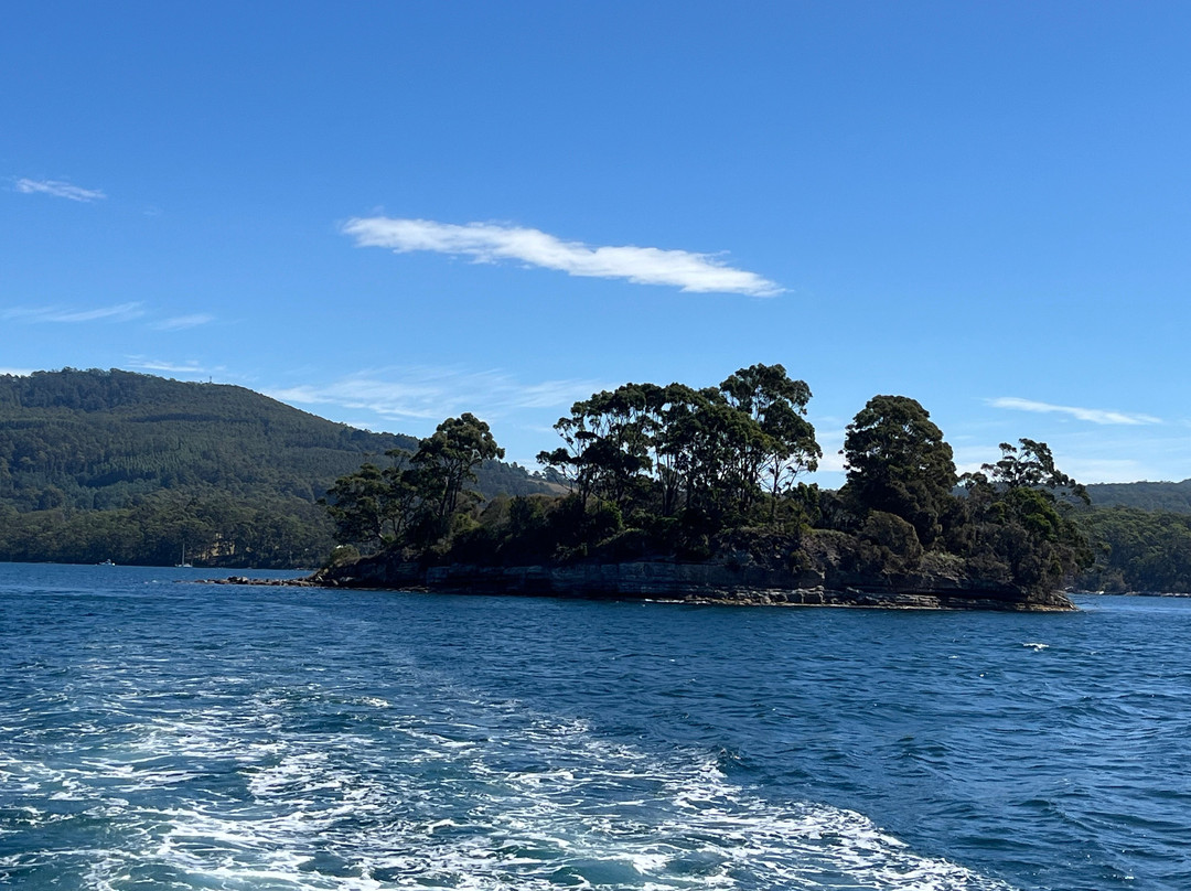 Isle of the Dead-亚瑟港必去景点