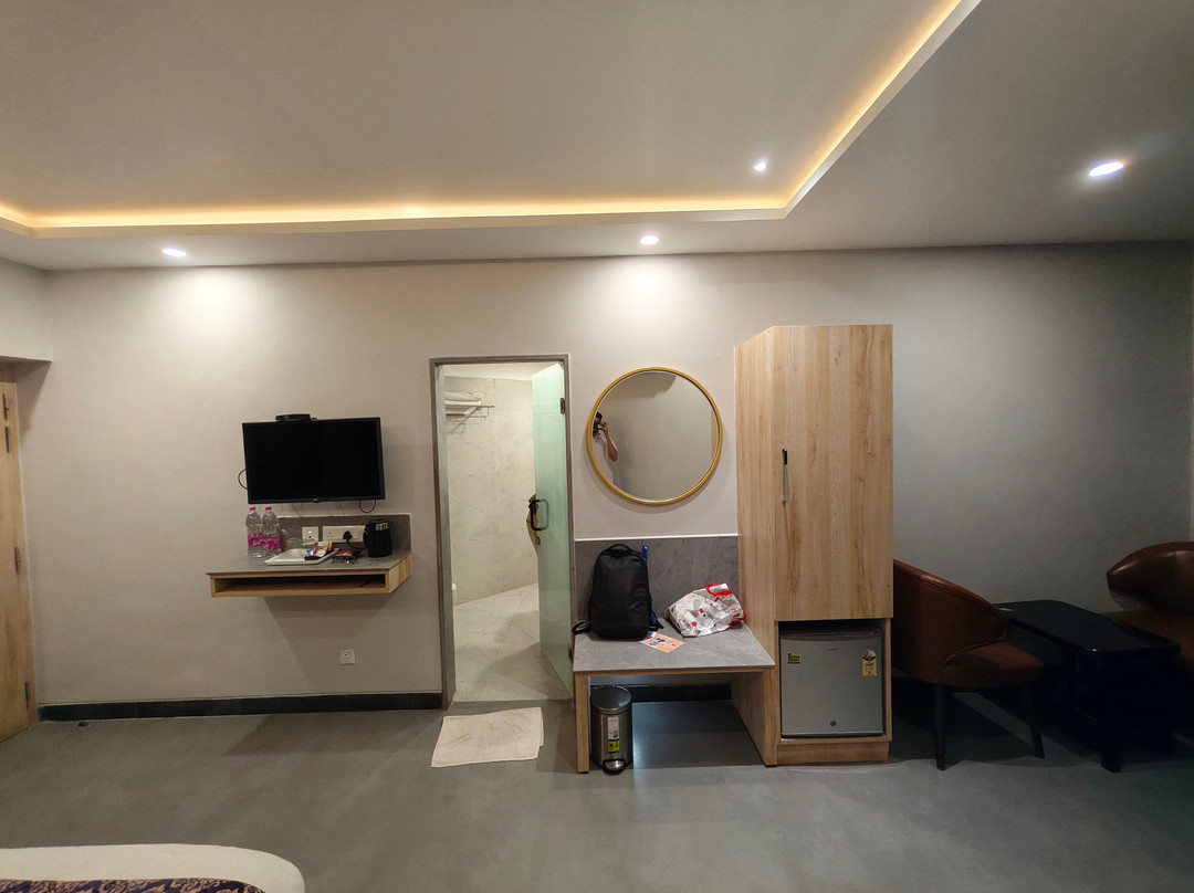 Hotel Prabhupada主图