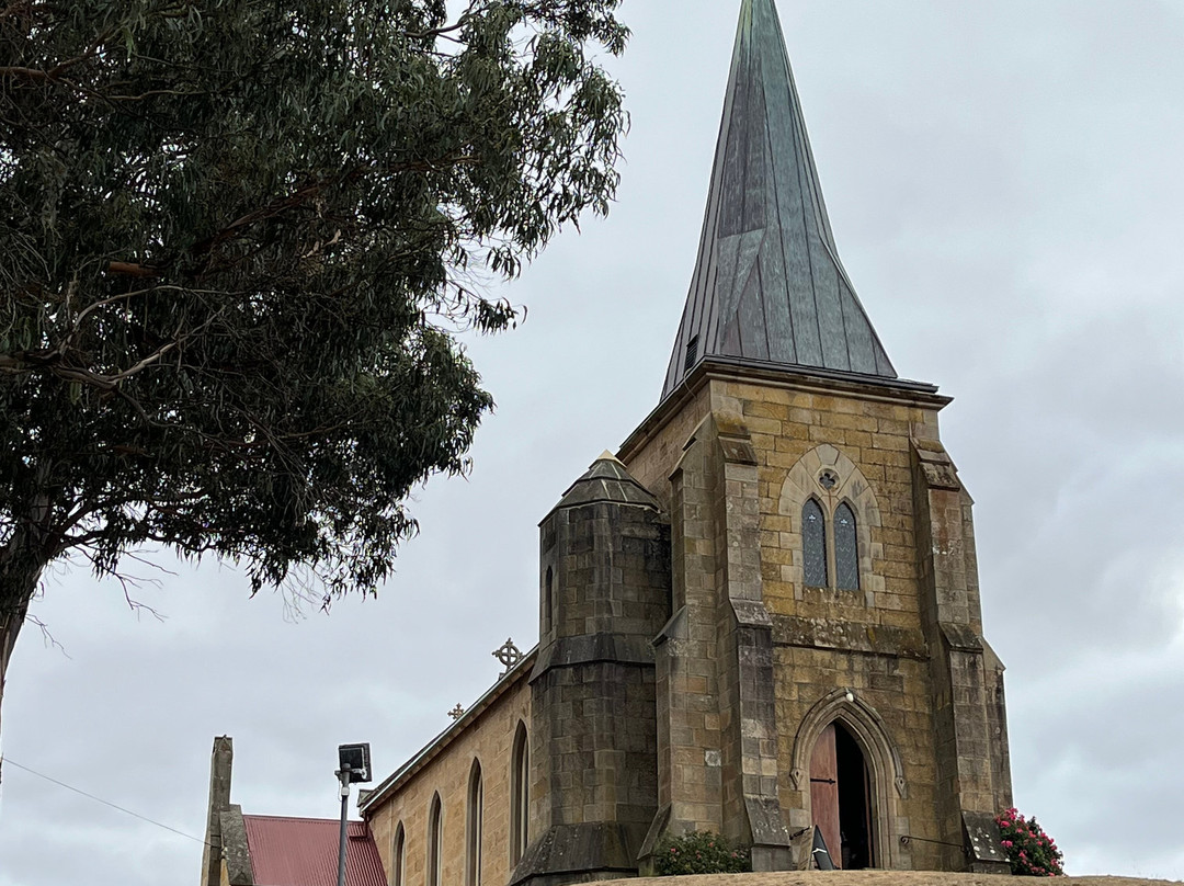 St John the Evangelist Roman Catholic Church-Richmond必去景点