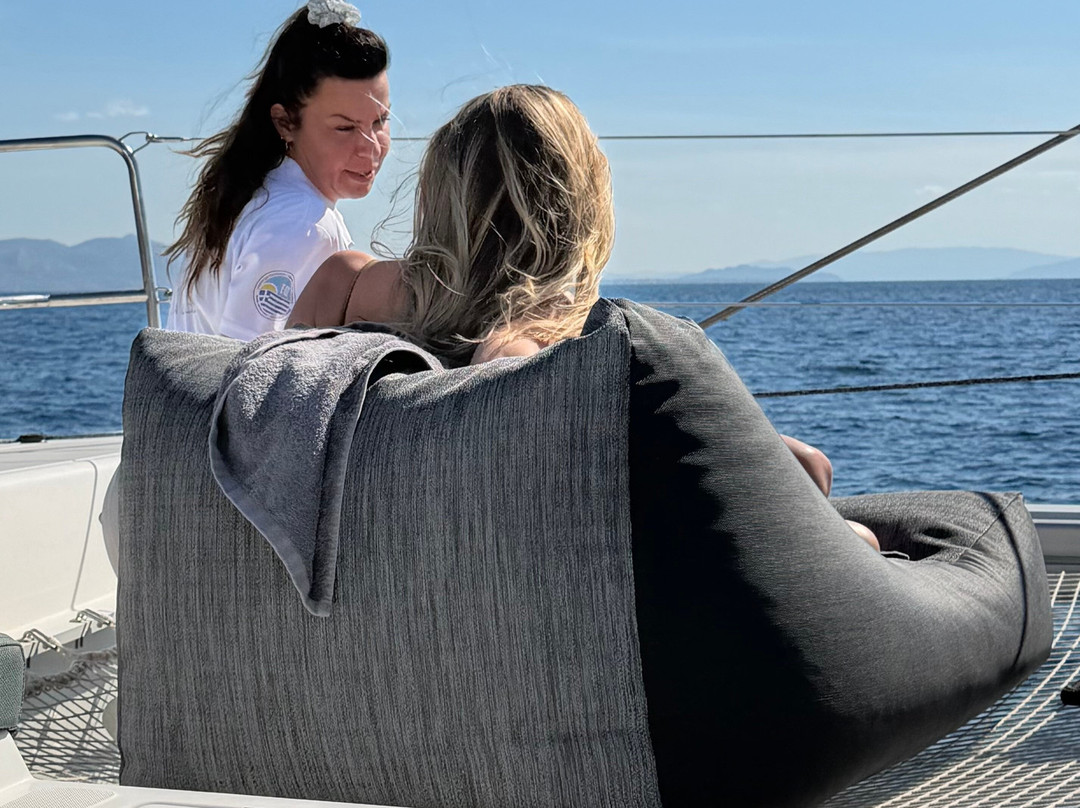 Yacht Sailing-阿里莫斯必去景点