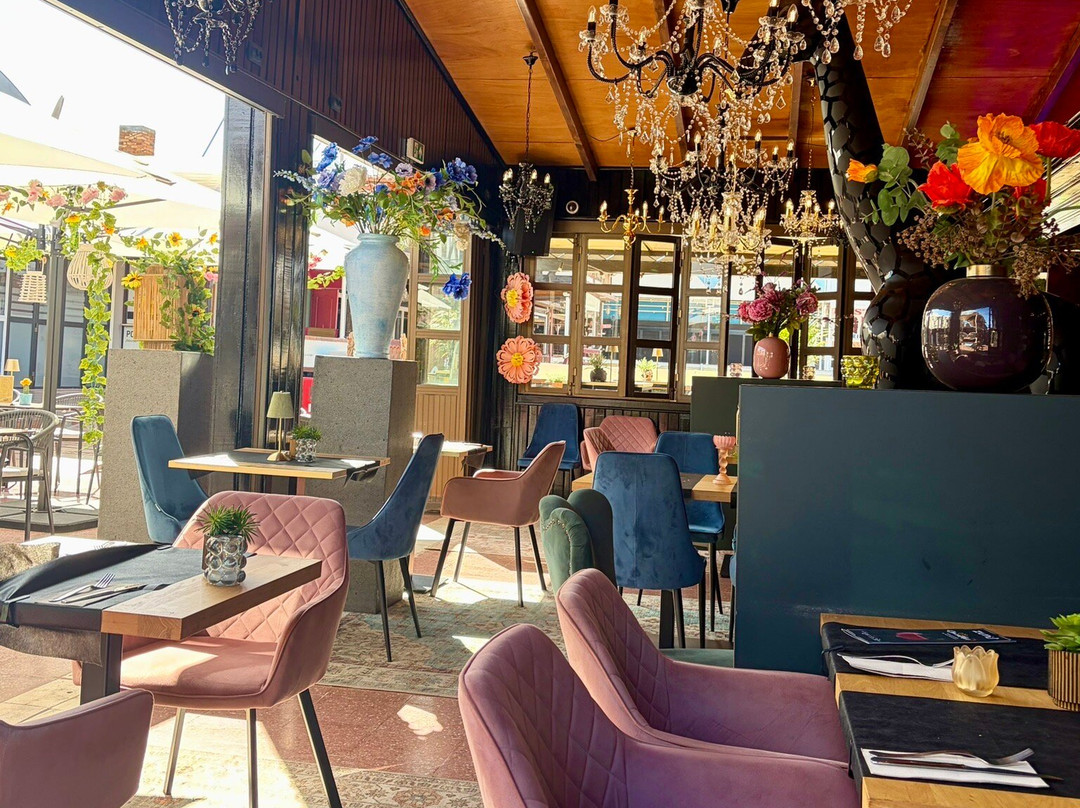 Crazy House of Tapas