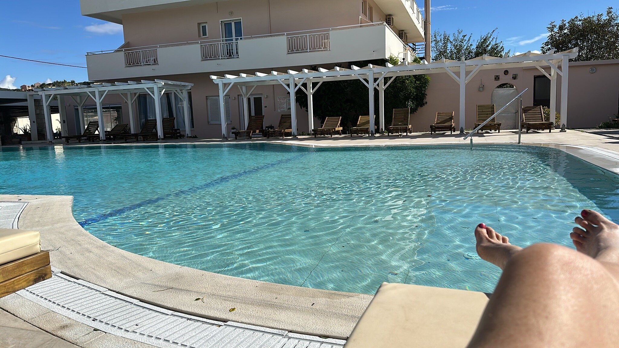 Nafsika Hotel-官方