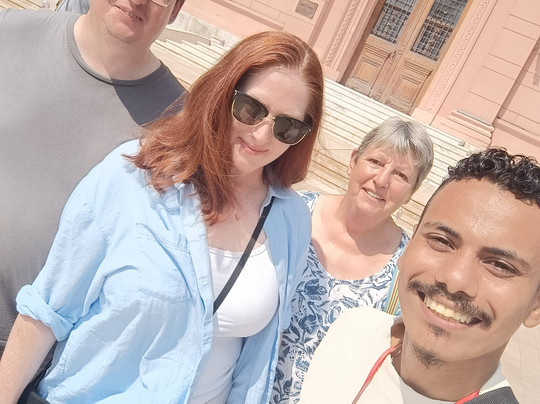 Tour In Egypt (T.I.E)-吉萨必去景点