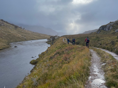 Ticket To Ride - Bike Hire-因弗内斯必去景点